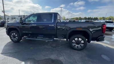 2025 GMC Sierra 2500 HD Denali