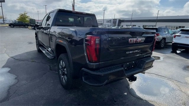 2025 GMC Sierra 2500 HD Denali