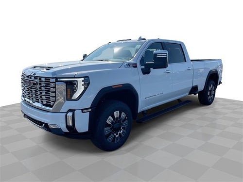 2025 GMC Sierra 2500 HD Denali