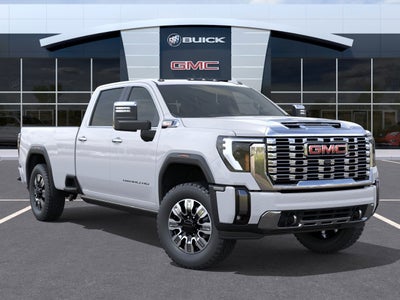 2025 GMC Sierra 2500 HD Denali