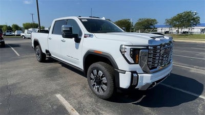 2025 GMC Sierra 2500 HD Denali