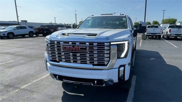 2025 GMC Sierra 2500 HD Denali