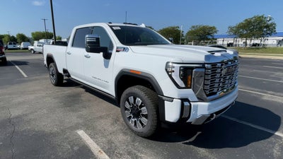 2025 GMC Sierra 2500 HD Denali
