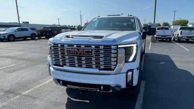 2025 GMC Sierra 2500 HD Denali