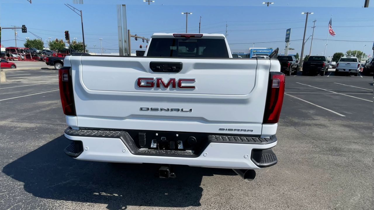 2025 GMC Sierra 2500 HD Denali