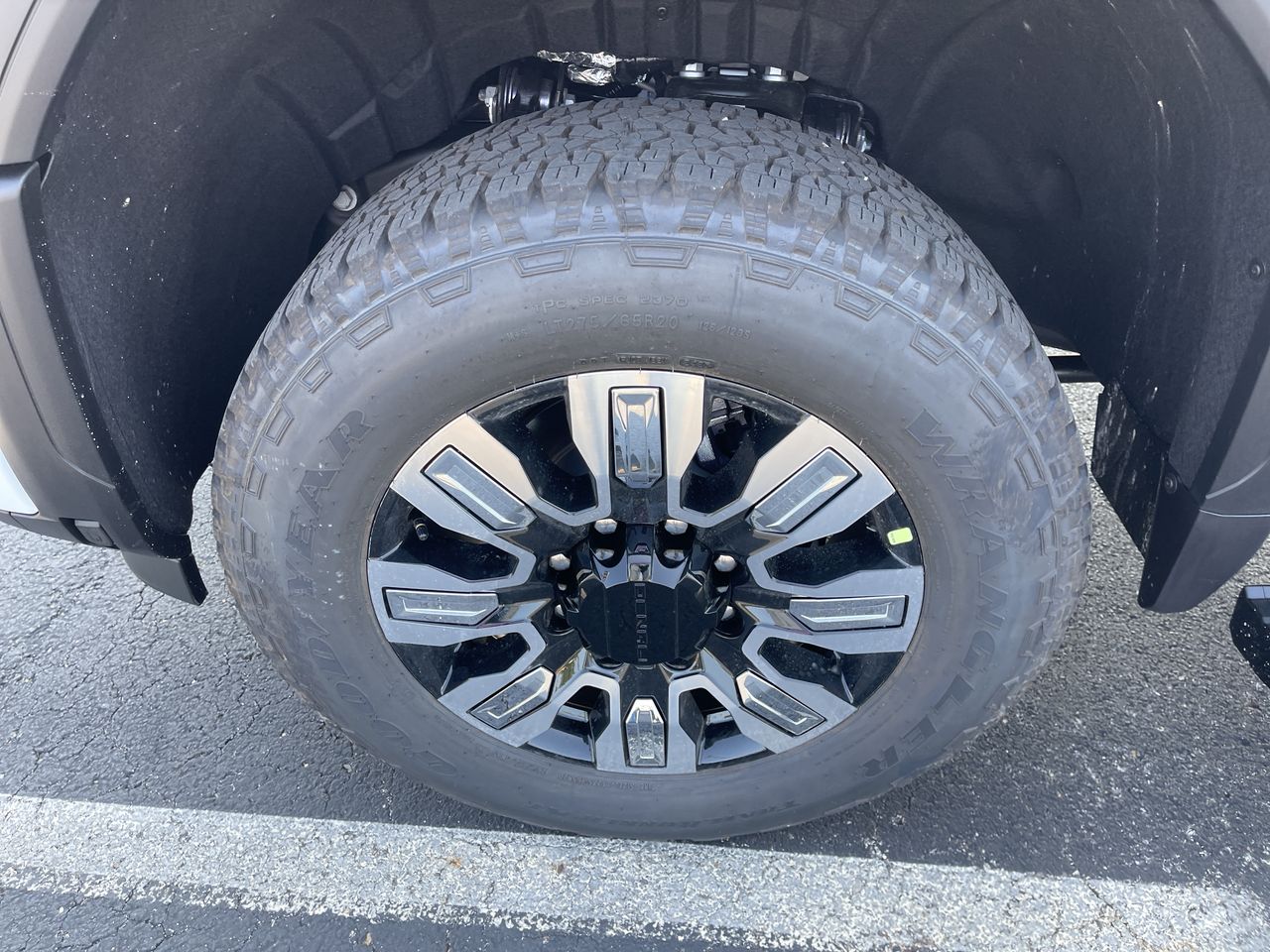 2025 GMC Sierra 2500 HD Denali