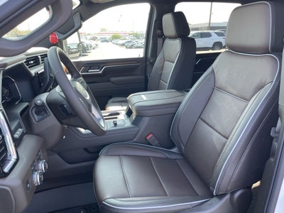 2025 GMC Sierra 2500 HD Denali