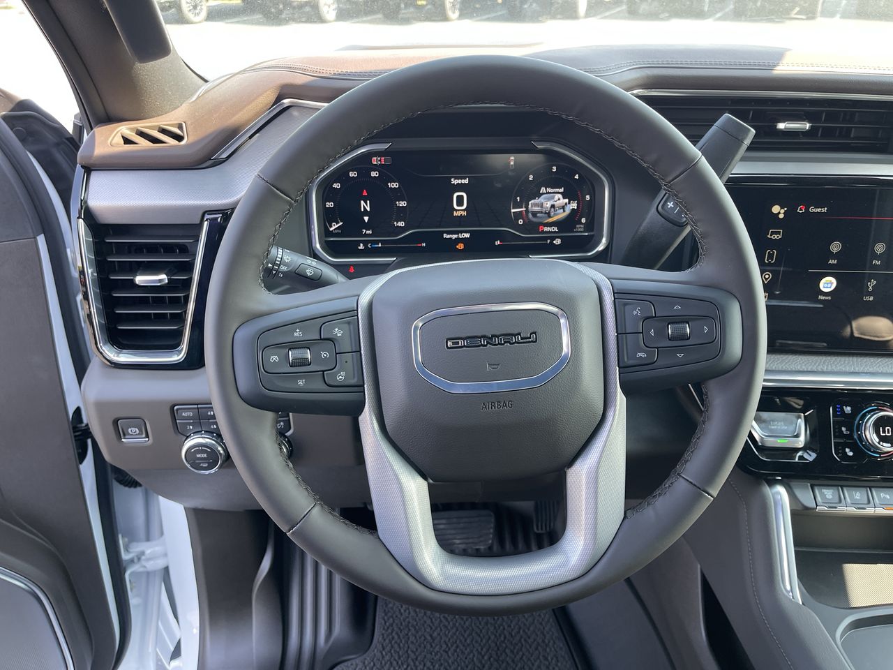 2025 GMC Sierra 2500 HD Denali