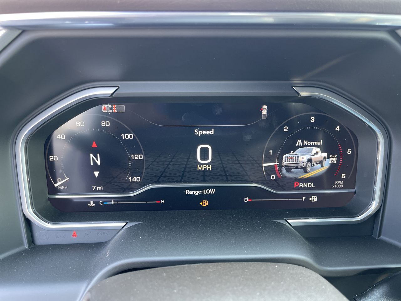 2025 GMC Sierra 2500 HD Denali