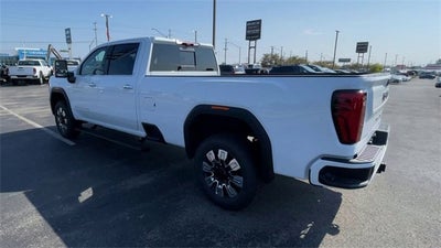 2025 GMC Sierra 2500 HD Denali