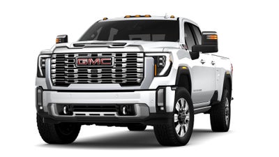 2025 GMC Sierra 2500 HD Denali
