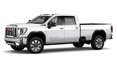 2025 GMC Sierra 2500 HD Denali