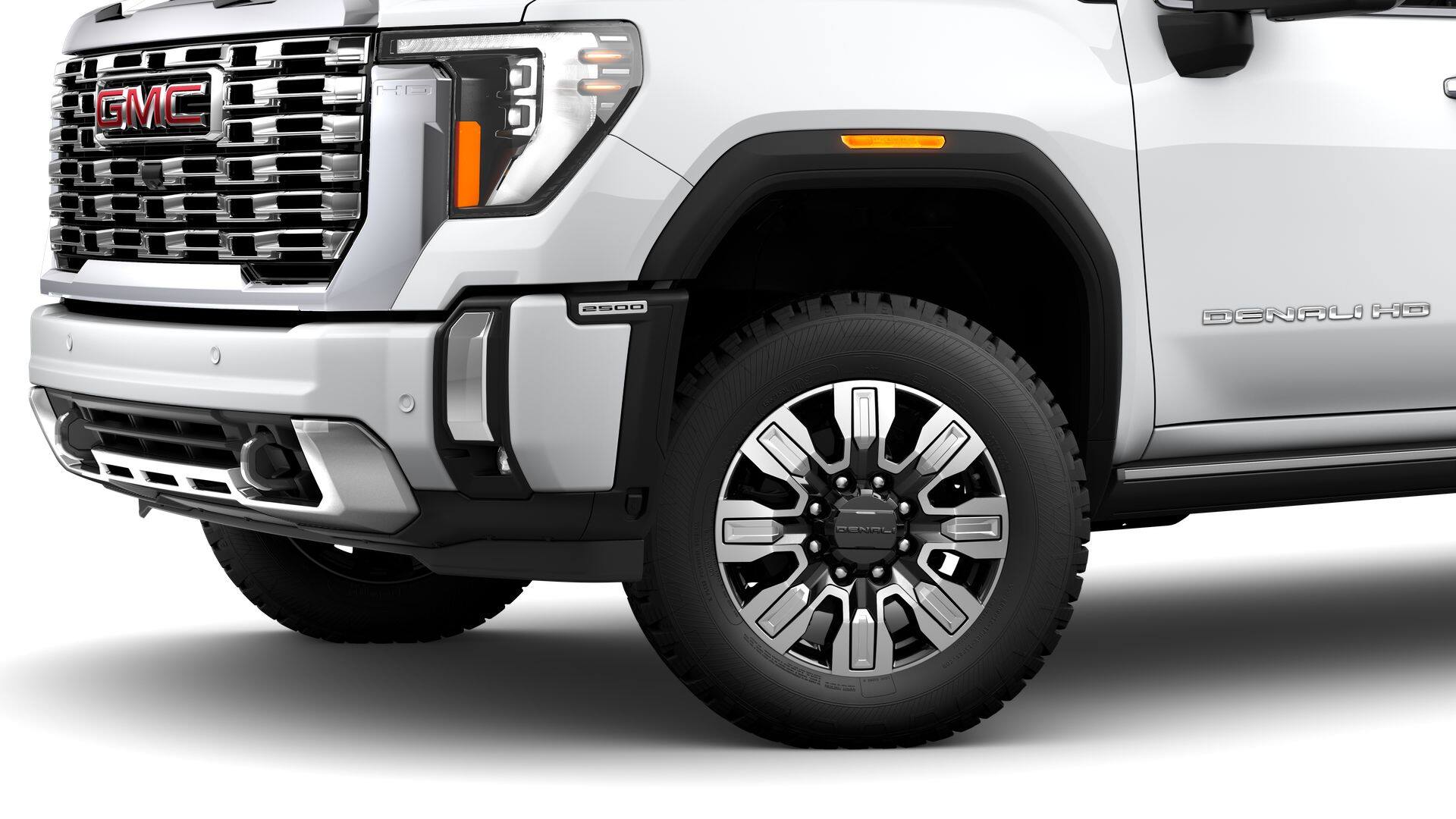 2025 GMC Sierra 2500 HD Denali