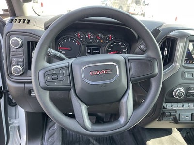 2025 GMC Sierra 3500 HD Pro