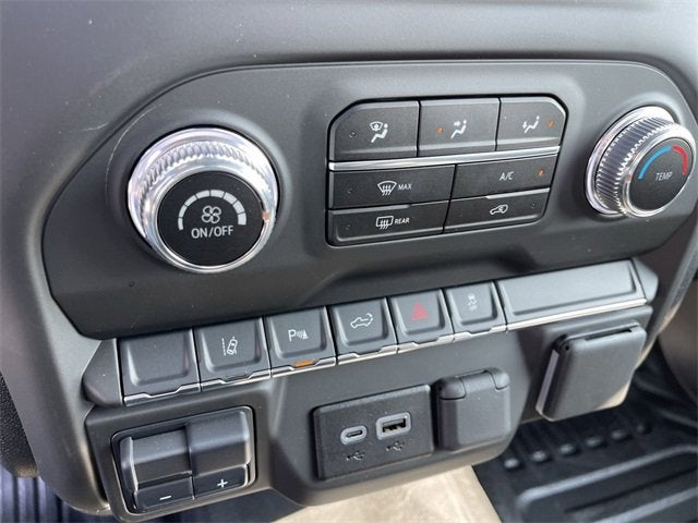 2025 GMC Sierra 3500 HD Pro