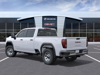 2025 GMC Sierra 3500 HD Pro