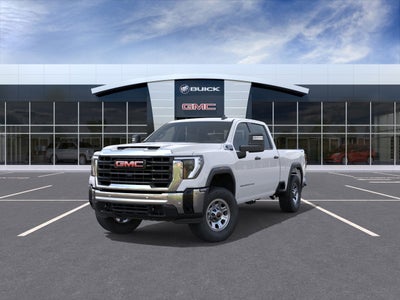 2025 GMC Sierra 3500 HD Pro