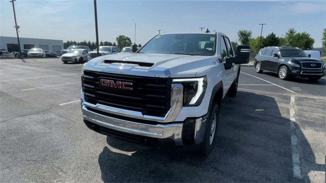 2025 GMC Sierra 3500 HD Pro