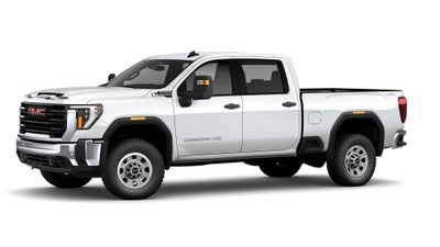 2025 GMC Sierra 3500 HD Pro