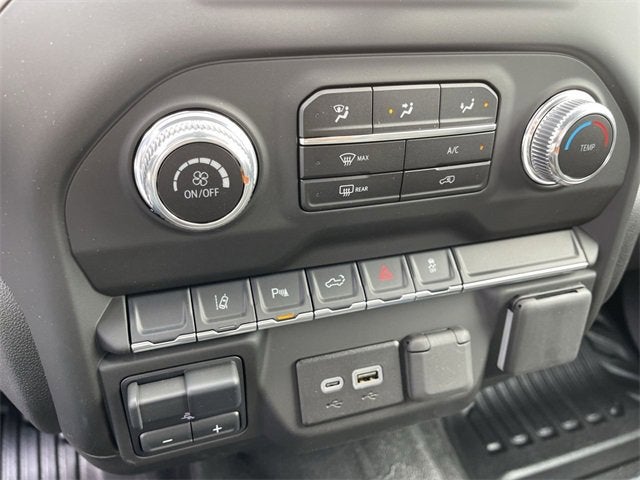 2025 GMC Sierra 3500 HD Pro