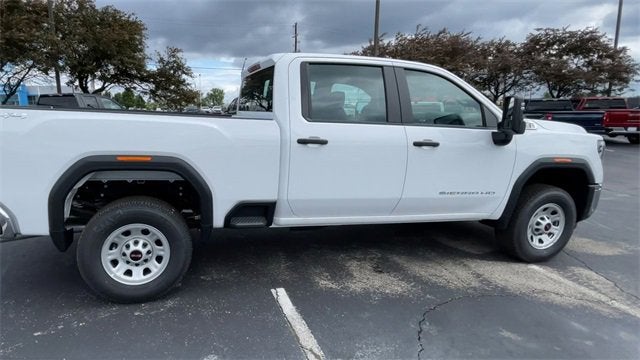 2025 GMC Sierra 3500 HD Pro