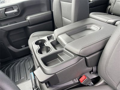 2025 GMC Sierra 3500 HD Pro