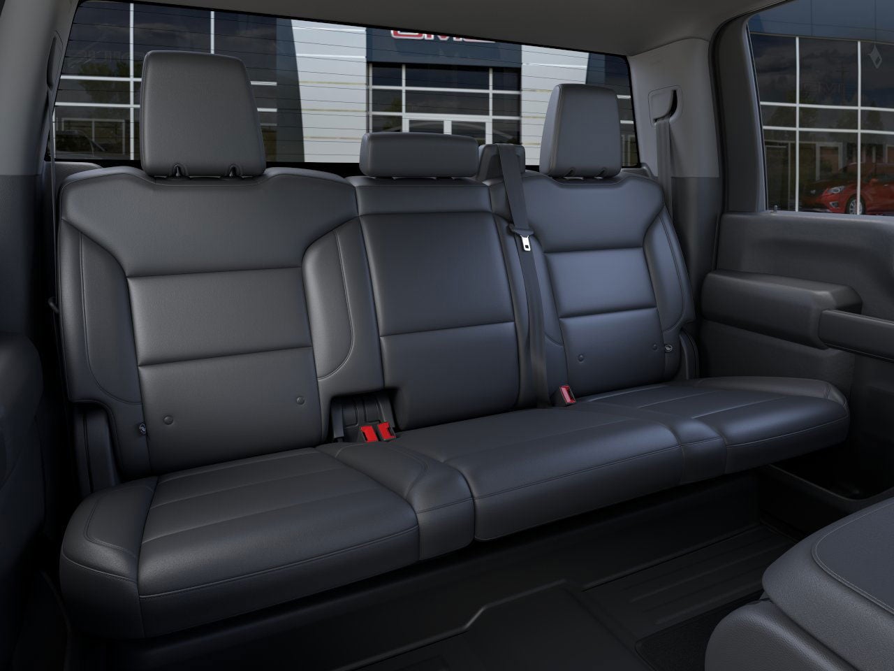 2025 GMC Sierra 3500 HD Pro