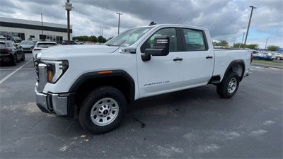 2025 GMC Sierra 3500 HD Pro