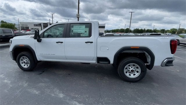 2025 GMC Sierra 3500 HD Pro