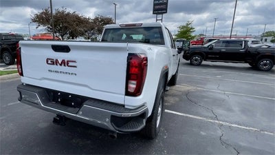 2025 GMC Sierra 3500 HD Pro