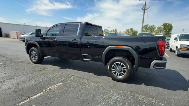 2025 GMC Sierra 3500 HD SLE