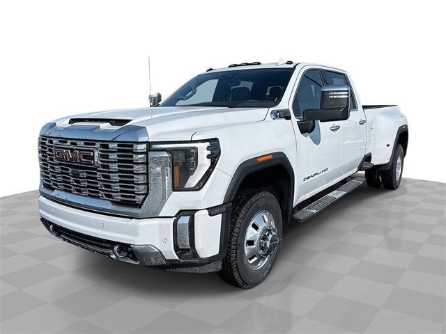 2026 GMC Sierra 3500 HD Denali