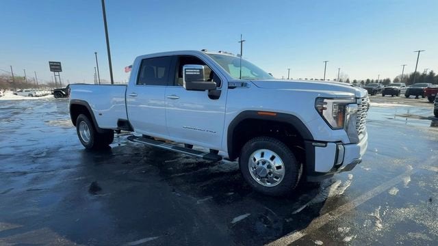 2026 GMC Sierra 3500 HD Denali