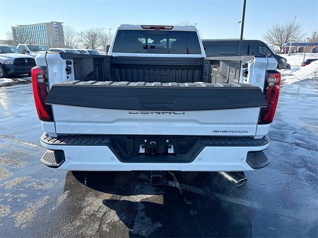 2026 GMC Sierra 3500 HD Denali