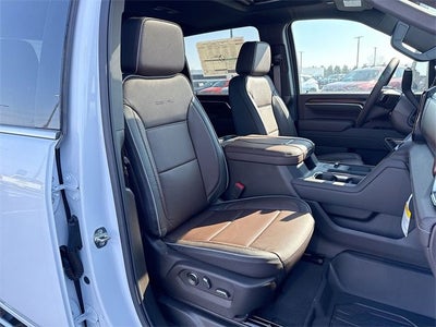 2026 GMC Sierra 3500 HD Denali