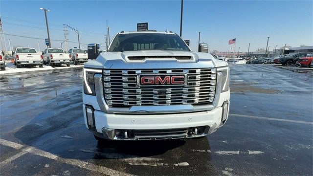 2026 GMC Sierra 3500 HD Denali