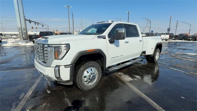 2026 GMC Sierra 3500 HD Denali
