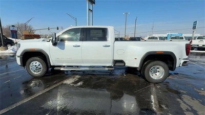 2026 GMC Sierra 3500 HD Denali