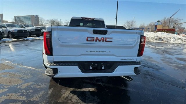 2026 GMC Sierra 3500 HD Denali