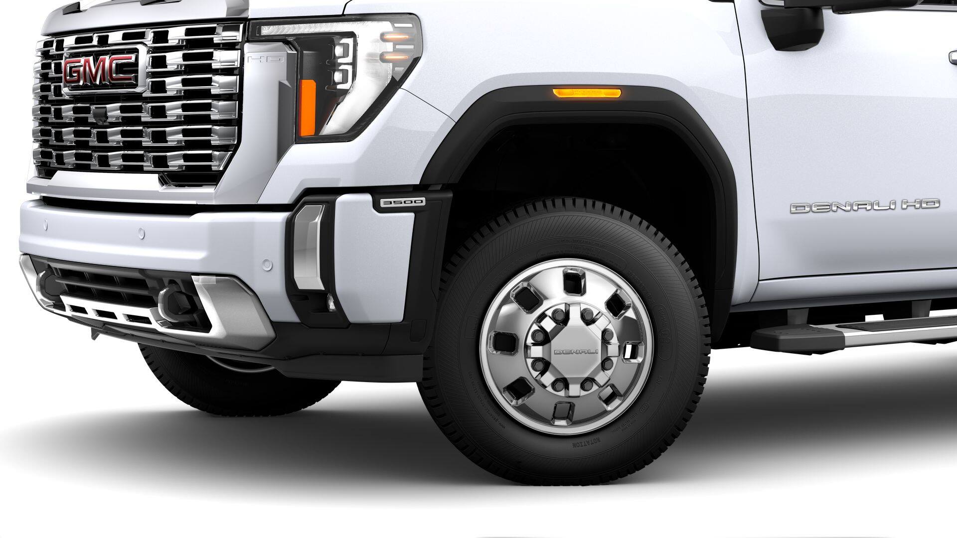2026 GMC Sierra 3500 HD Denali
