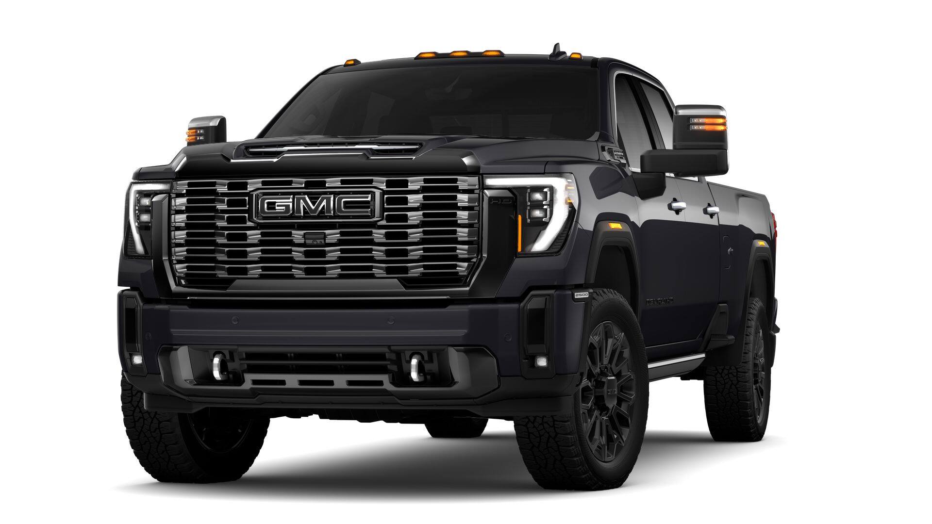 2026 GMC Sierra 4WD Crew Cab Long Box Denali Ultimate's photo