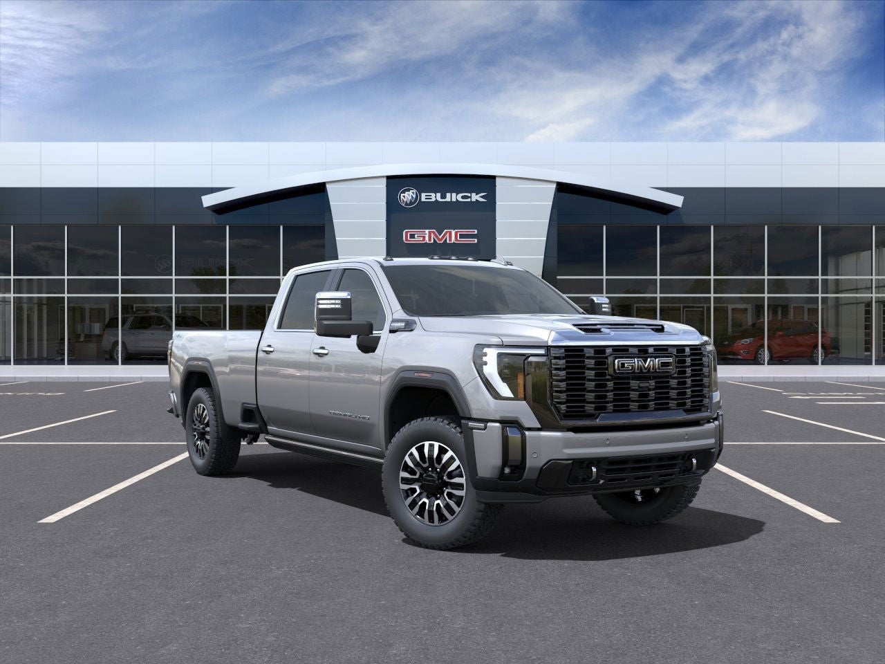 2025 GMC Sierra 3500 HD Denali Ultimate Columbus OH Lincoln Village