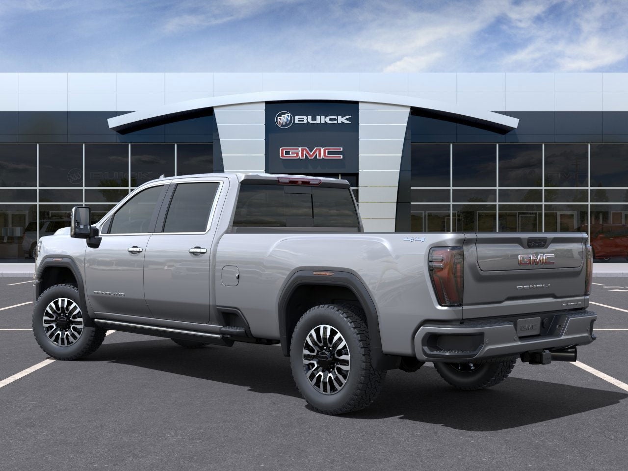 2025 GMC Sierra 3500 HD Denali Ultimate Columbus OH Lincoln Village