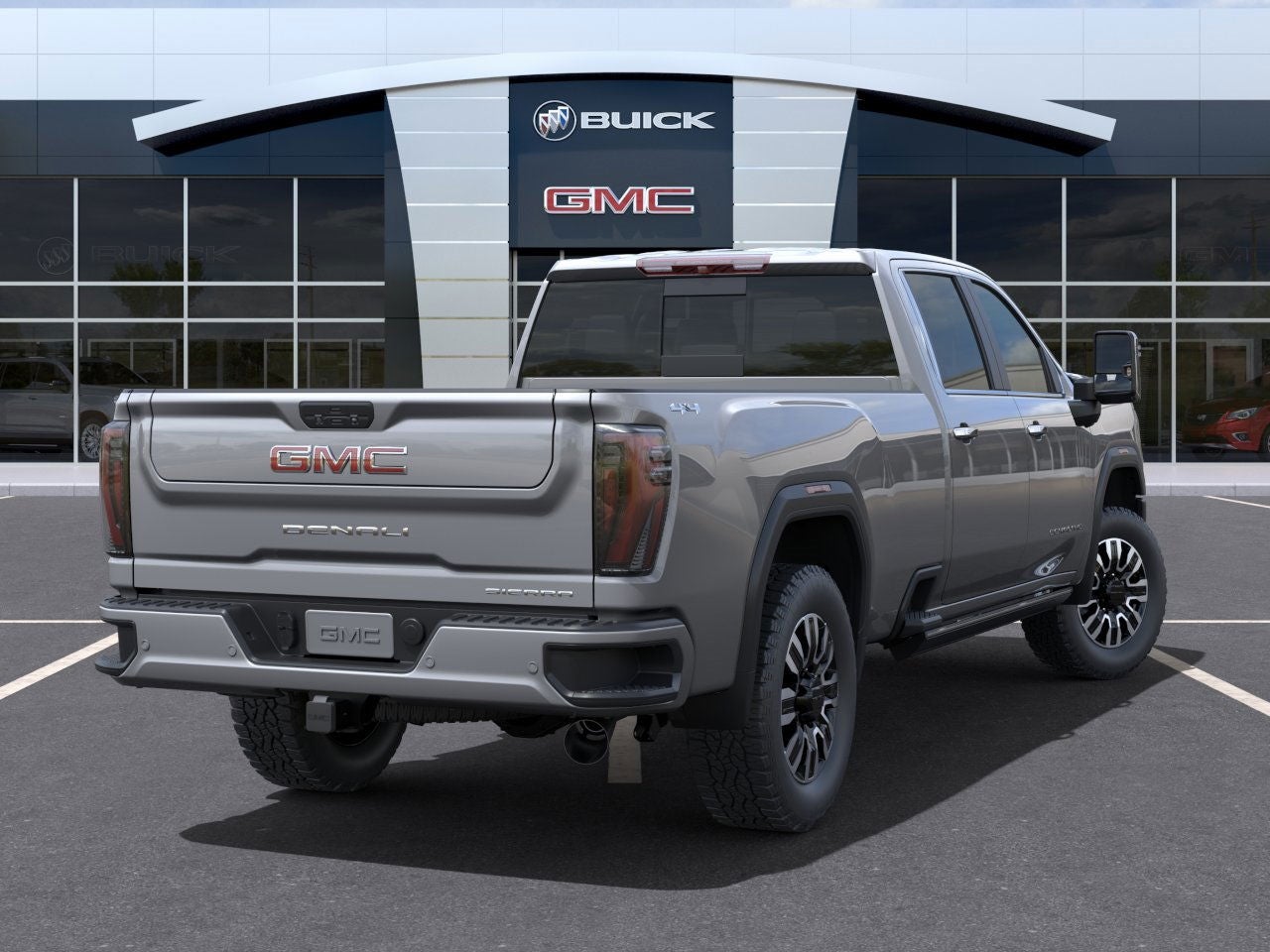 2025 GMC Sierra 3500 HD Denali Ultimate Columbus OH Lincoln Village
