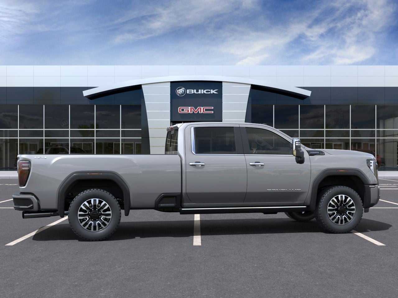 2025 GMC Sierra 3500 HD Denali Ultimate Columbus OH Lincoln Village