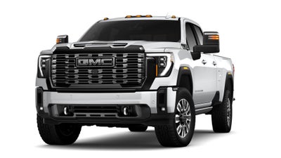 2026 GMC Sierra 3500 HD Denali Ultimate