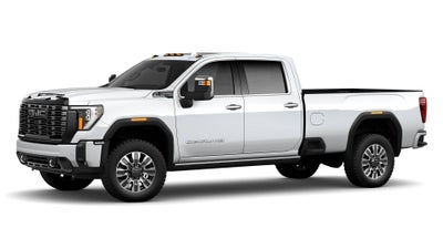 2026 GMC Sierra 3500 HD Denali Ultimate