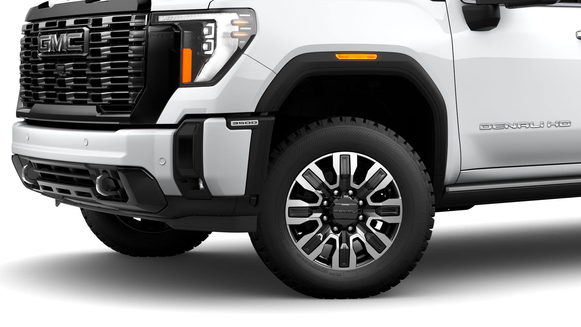 2026 GMC Sierra 3500 HD Denali Ultimate