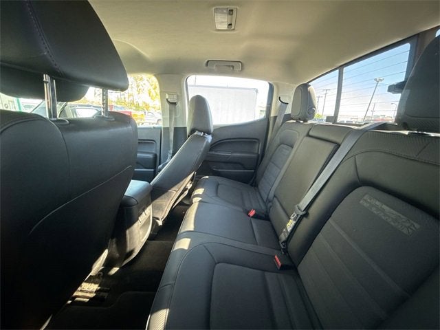 2016 GMC Canyon 4WD SLE