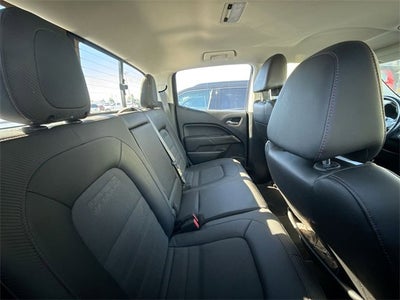 2016 GMC Canyon 4WD SLE